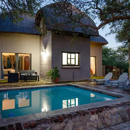 Nkanyi Wildlife House & Cottage Hoedspruit Exterior photo