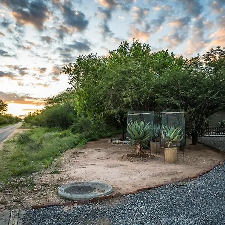 Nkanyi Wildlife House & Cottage Hoedspruit Exterior photo