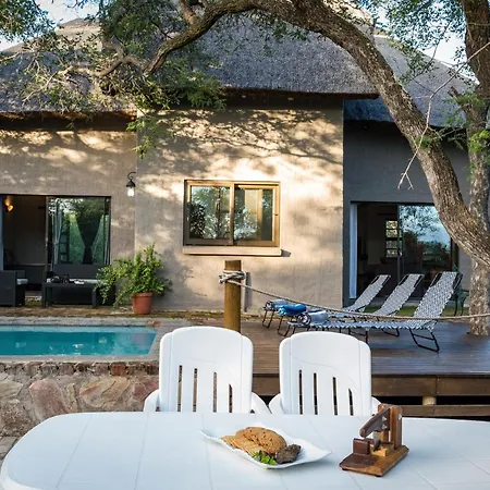 Nkanyi Wildlife House & Cottage Hoedspruit Exterior photo
