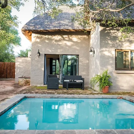 Nkanyi Wildlife House & Cottage Hoedspruit Exterior photo