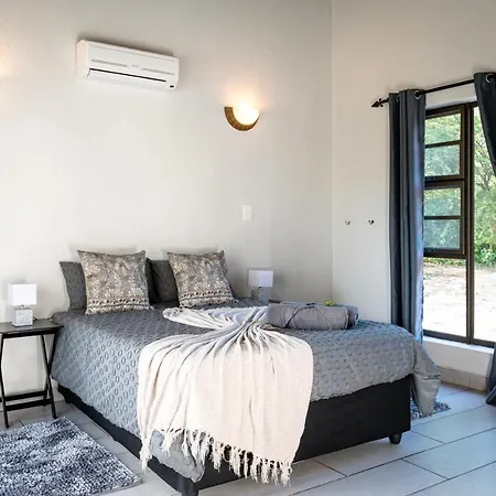Nkanyi Wildlife House & Cottage Hoedspruit Exterior photo