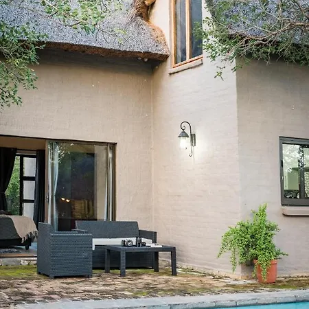 Nkanyi Wildlife House & Cottage Hoedspruit Exterior photo