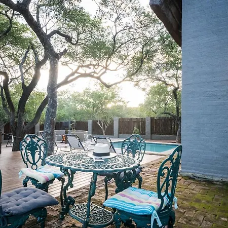 Nkanyi Wildlife House & Cottage Hoedspruit Exterior photo