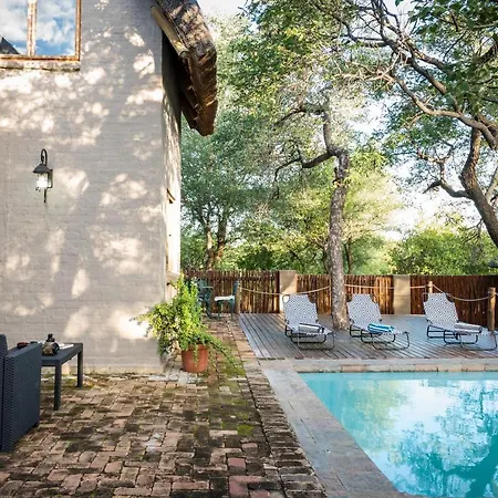 Nkanyi Wildlife House & Cottage Hoedspruit Exterior photo