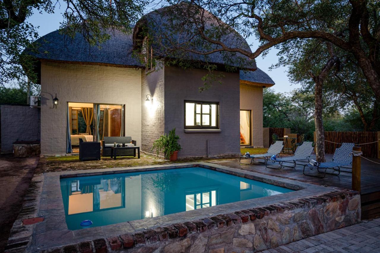 Nkanyi Wildlife House &