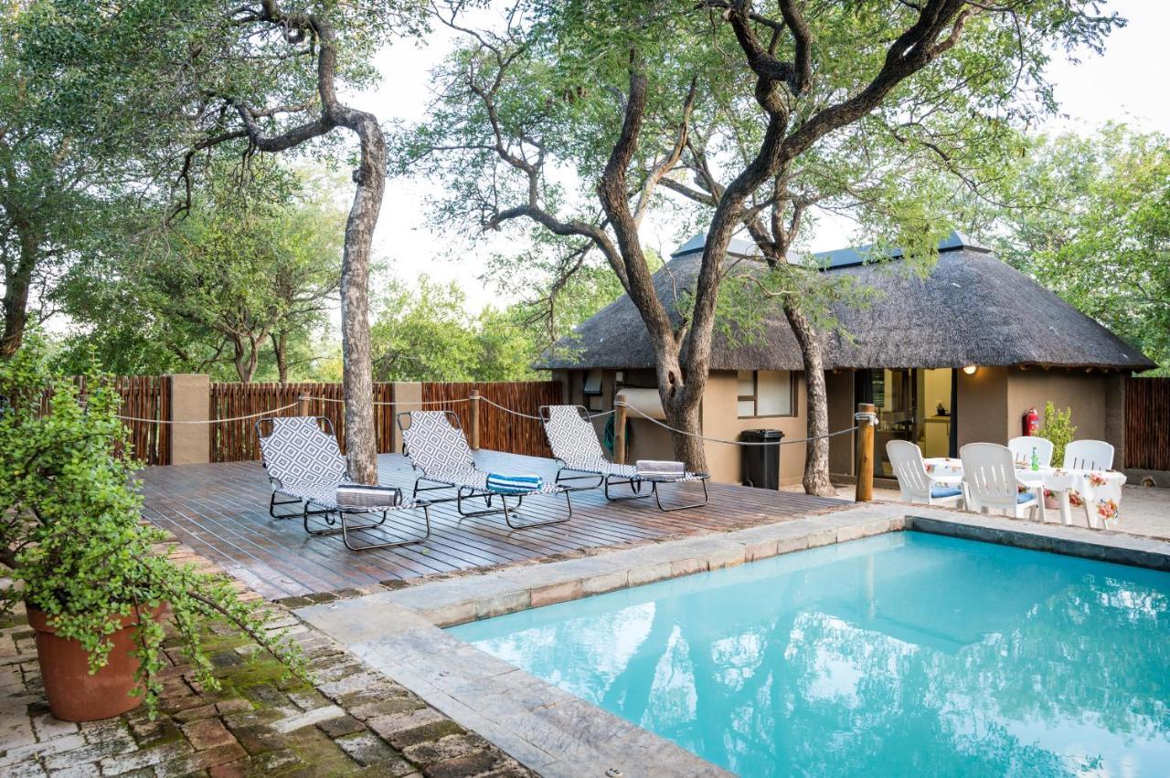 Nkanyi Wildlife House &