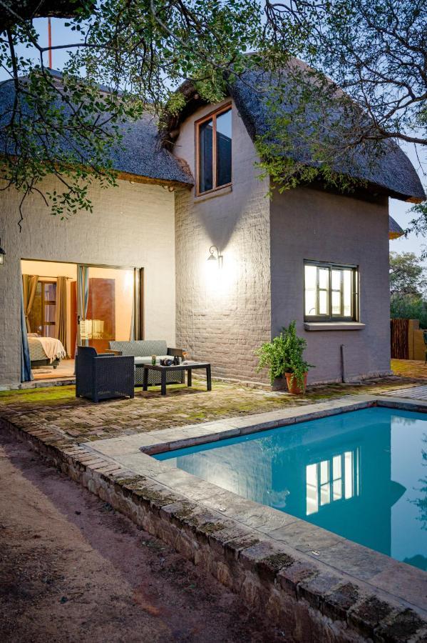 Holiday home Nkanyi Wildlife House & Hoedspruit