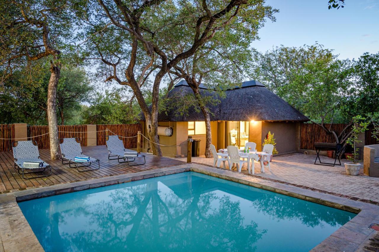 Holiday home Nkanyi Wildlife House & *