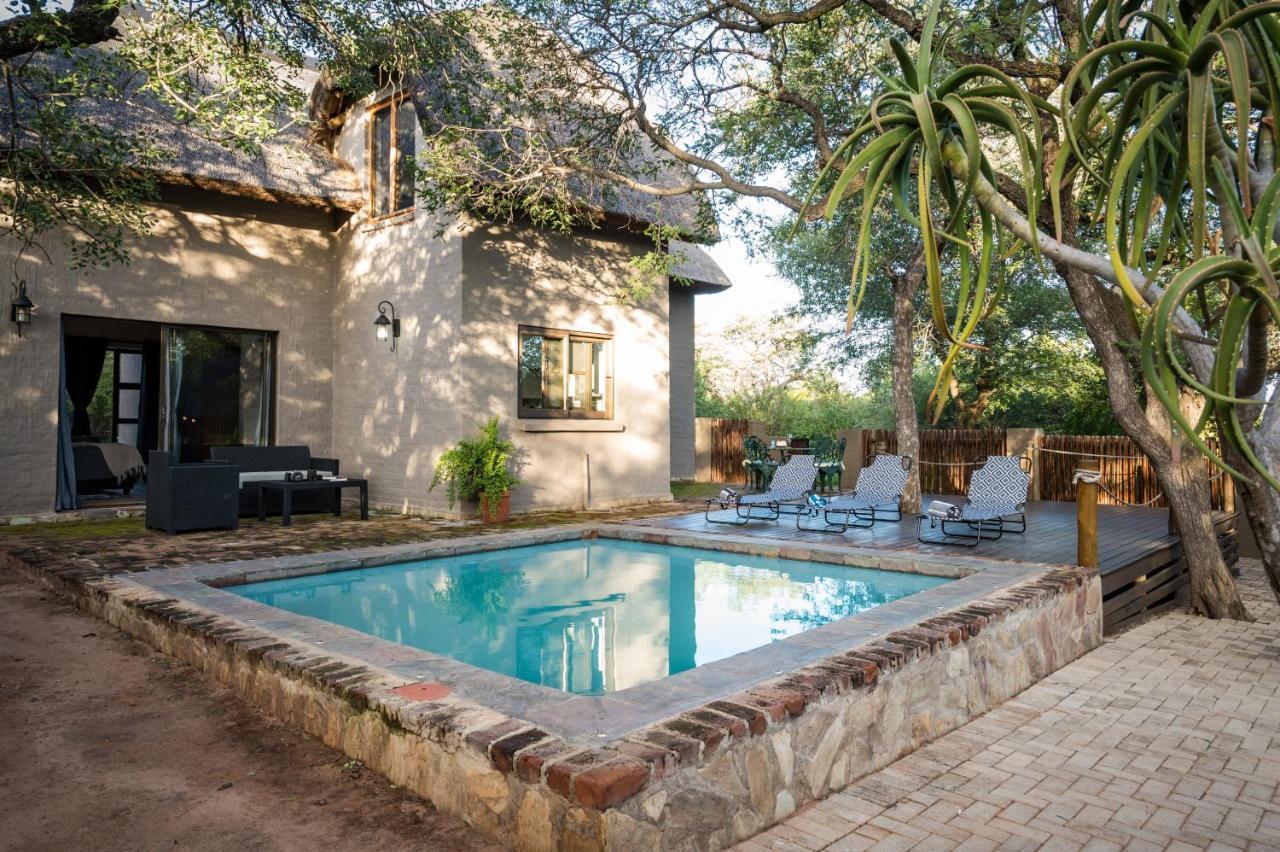 Nkanyi Wildlife House & *