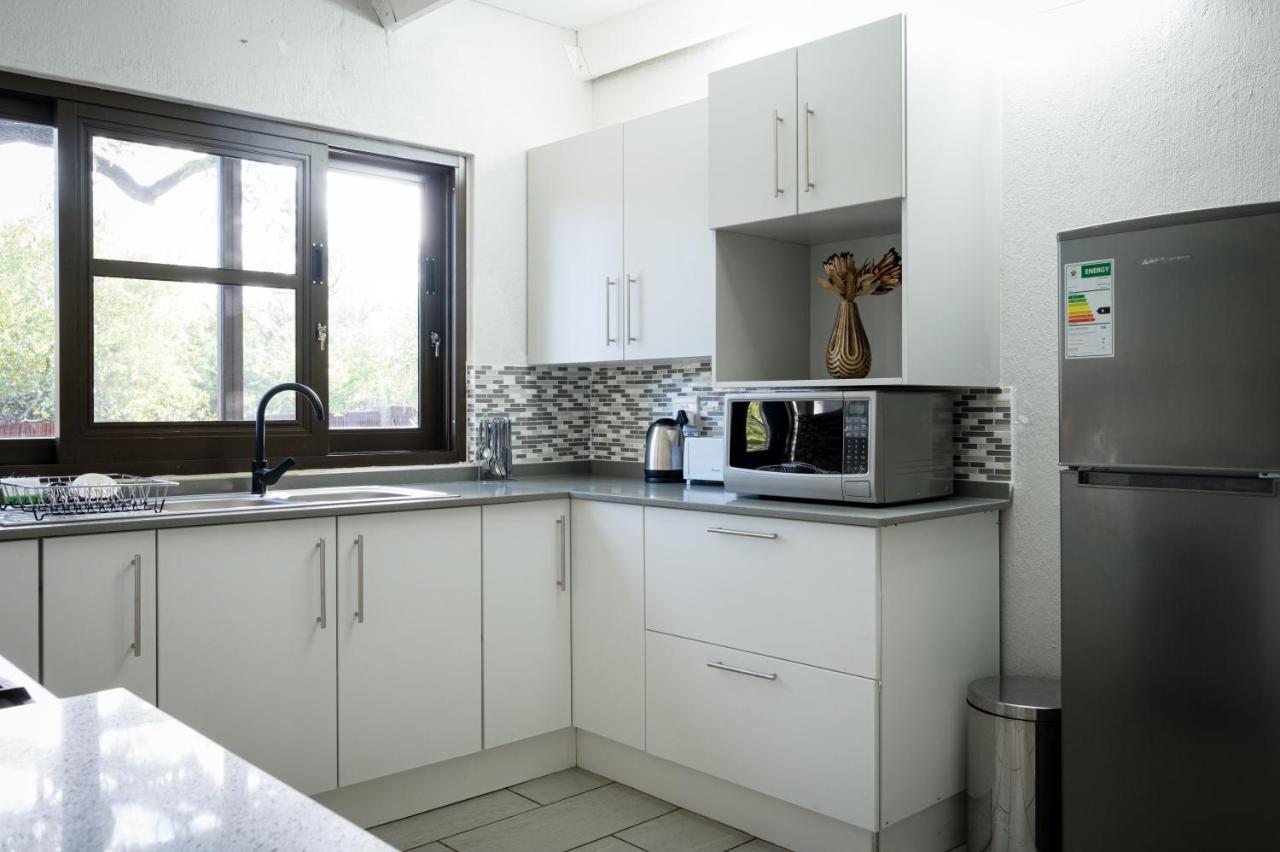 Nkanyi Wildlife House & Holiday home *