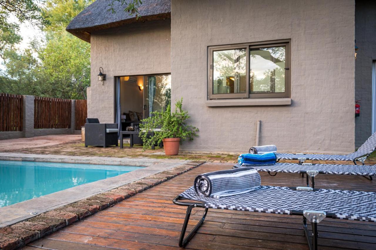 Holiday home Nkanyi Wildlife House & Hoedspruit