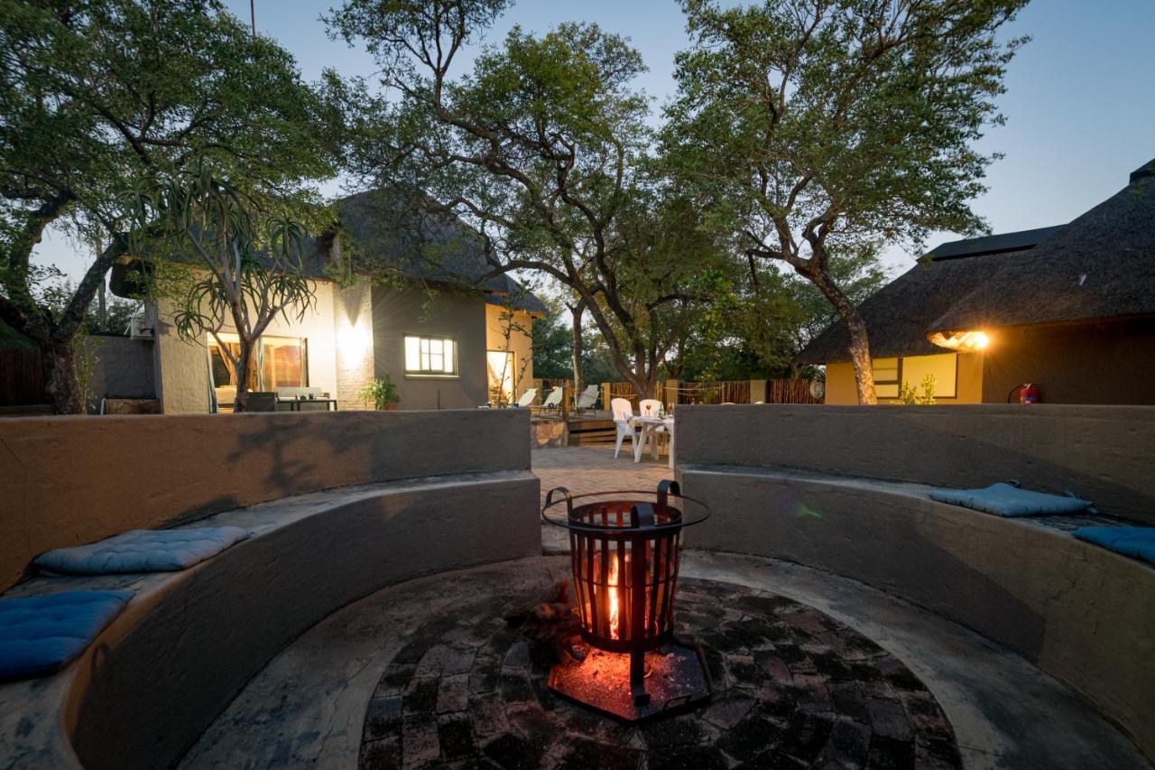 Nkanyi Wildlife House & Holiday home