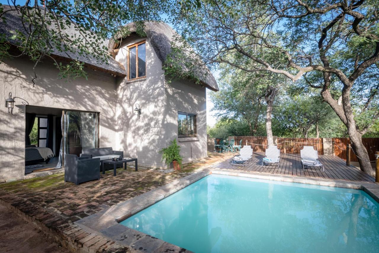 Holiday home Nkanyi Wildlife House &