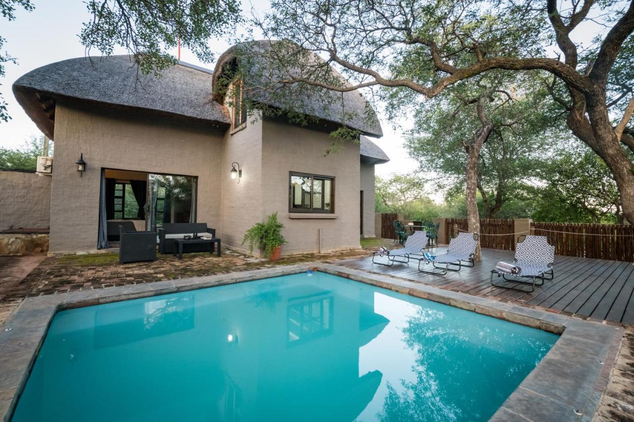 Nkanyi Wildlife House &