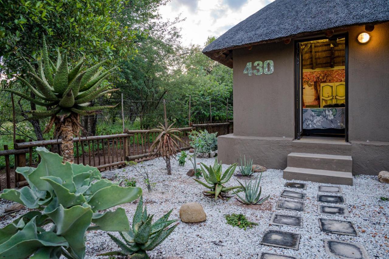Holiday home Nkanyi Wildlife House &