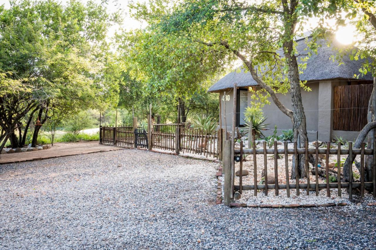 Nkanyi Wildlife House & Holiday home *