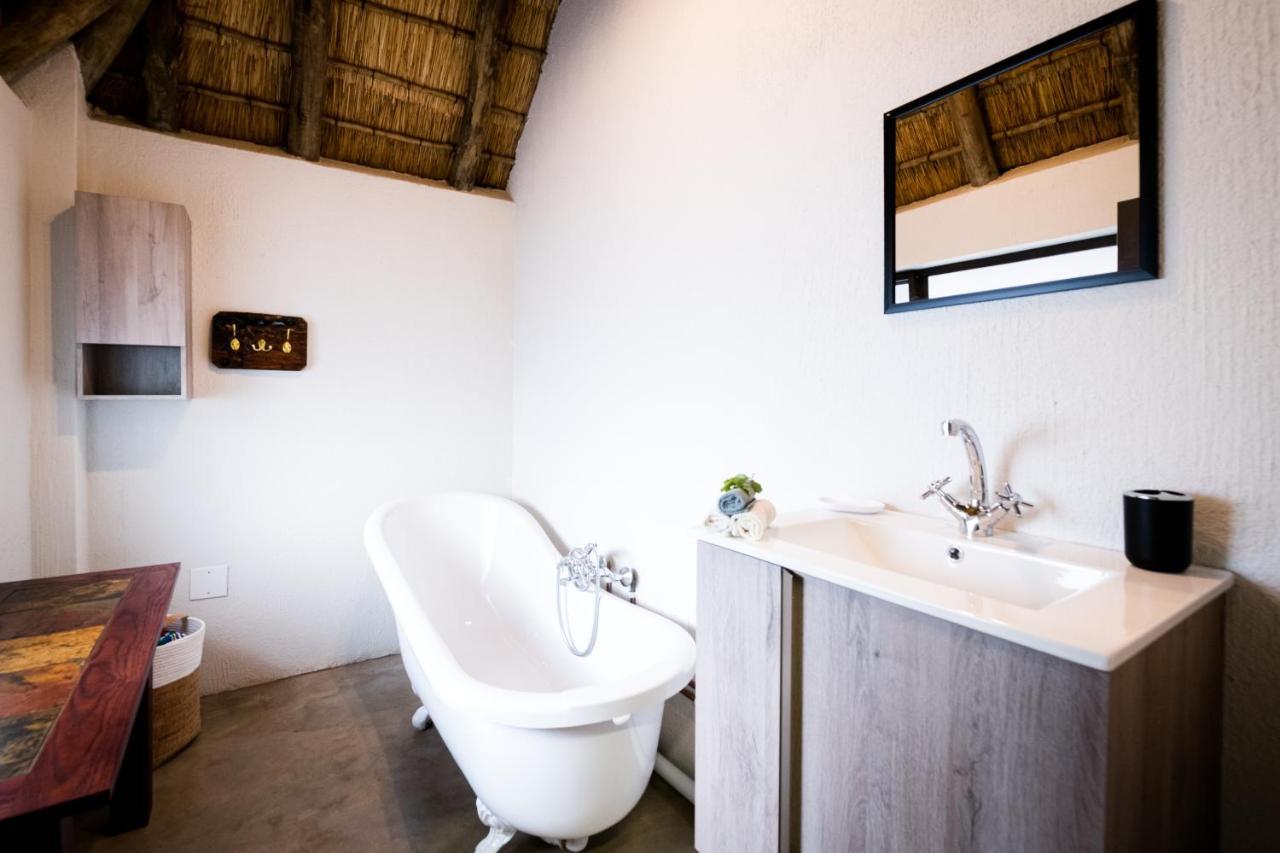 Nkanyi Wildlife House &