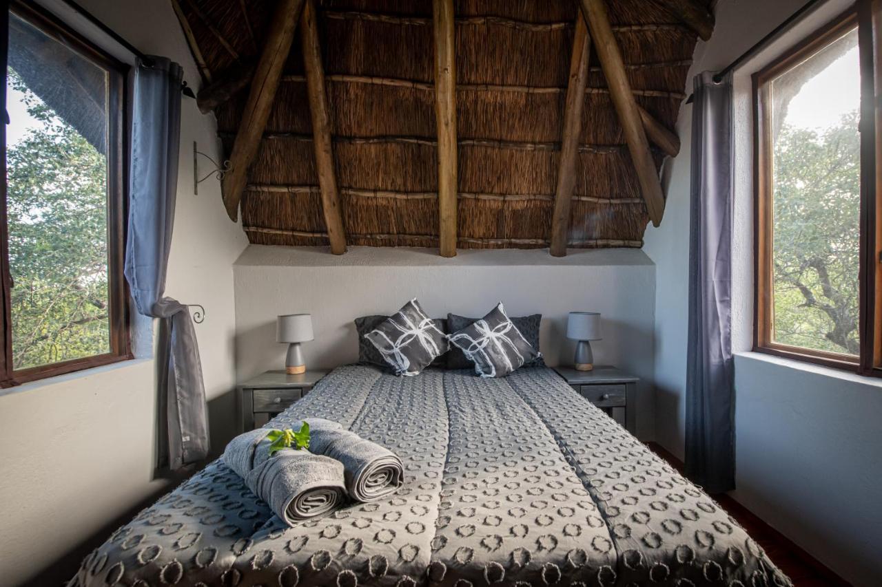 Nkanyi Wildlife House &