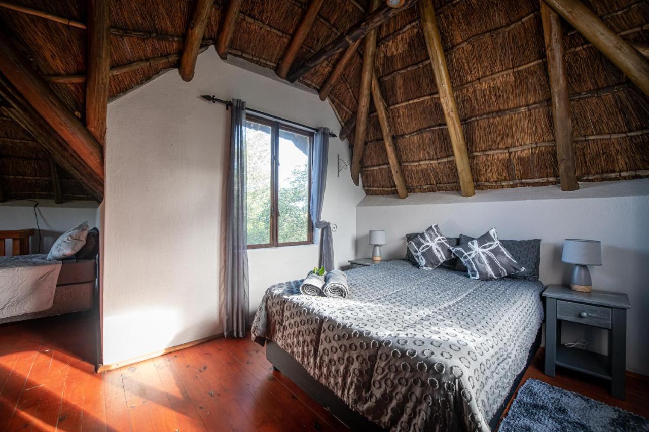 Nkanyi Wildlife House & Holiday home Hoedspruit