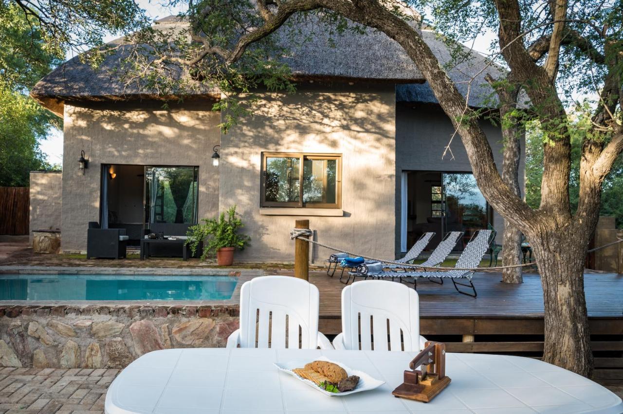 Holiday home Nkanyi Wildlife House & *