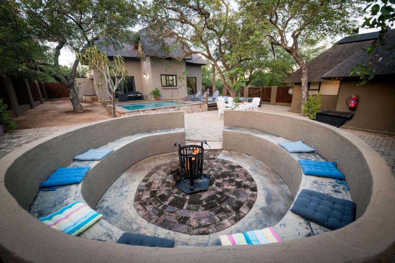 Nkanyi Wildlife House &