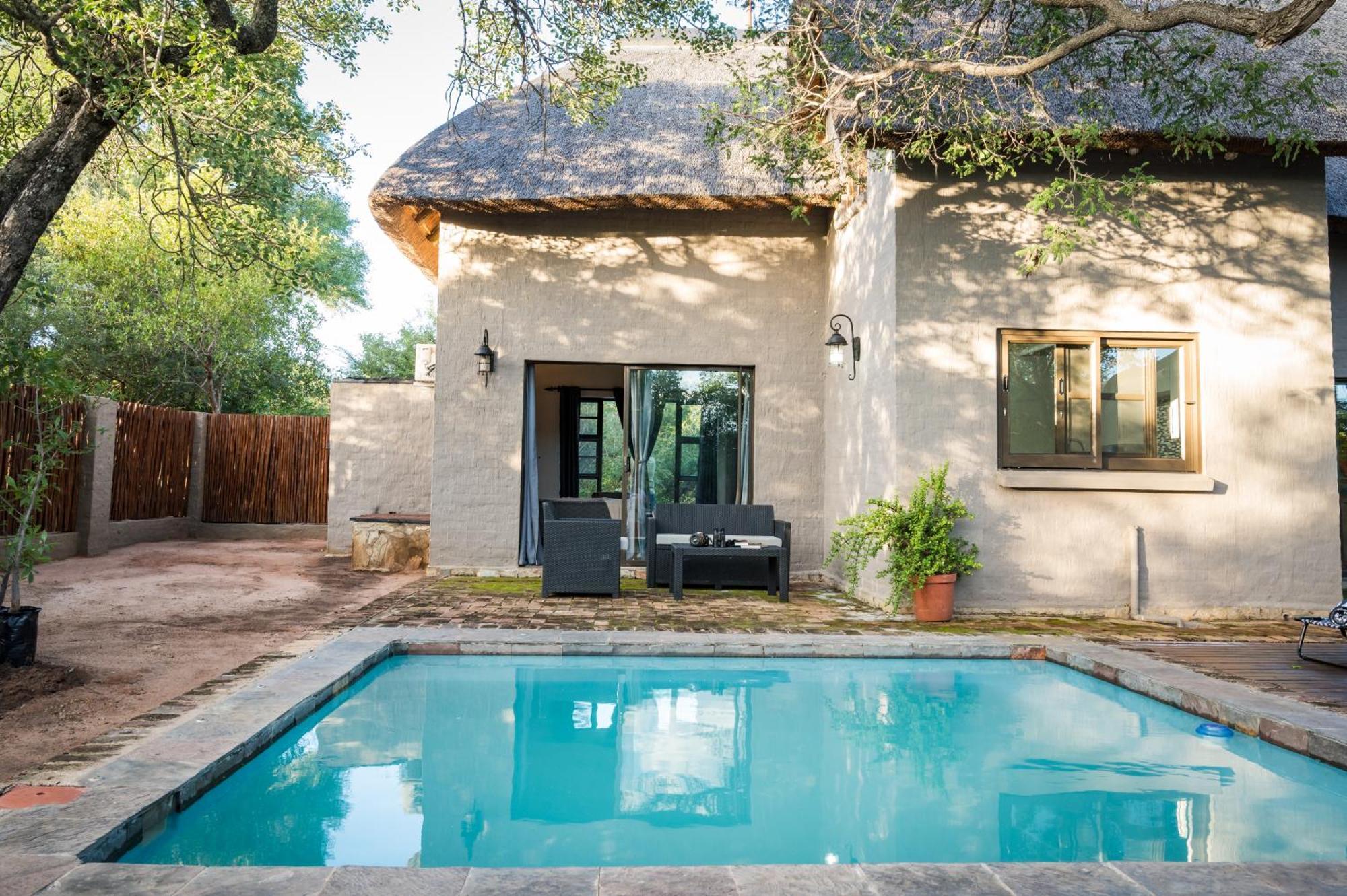 Nkanyi Wildlife House & Hoedspruit