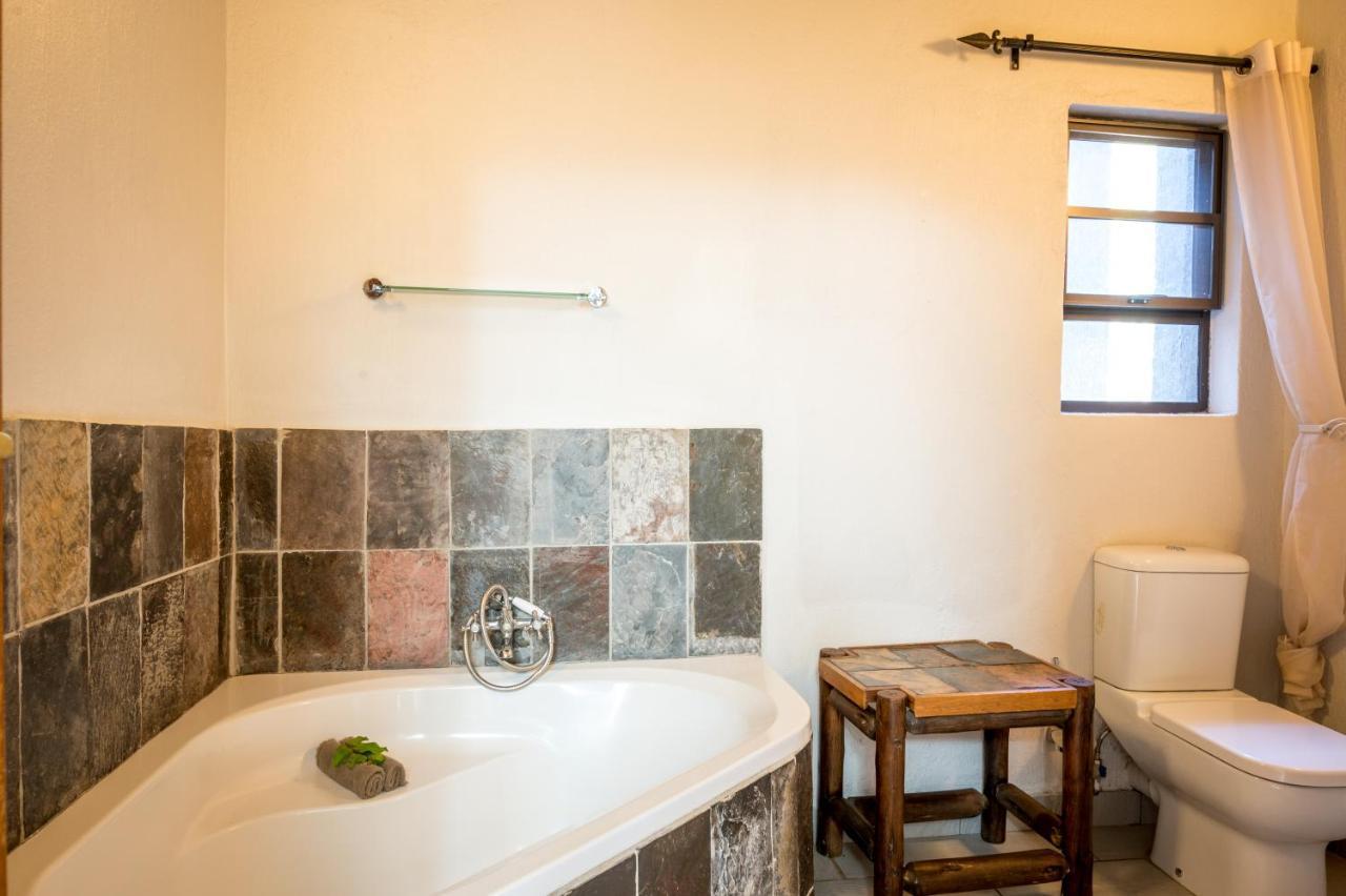 Holiday home Nkanyi Wildlife House &
