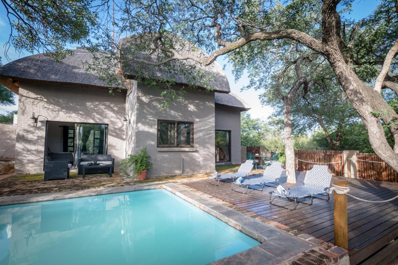 Nkanyi Wildlife House &