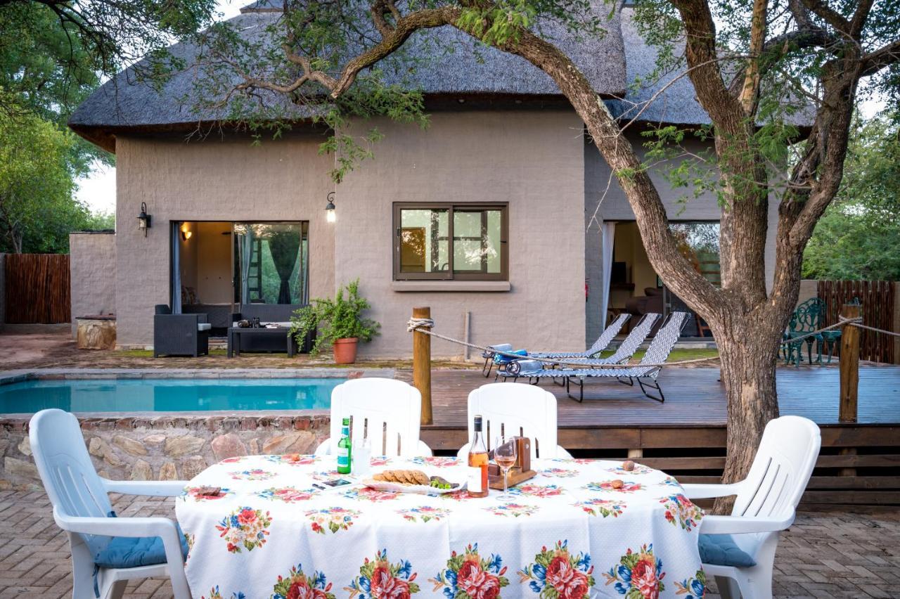 Holiday home Nkanyi Wildlife House & *
