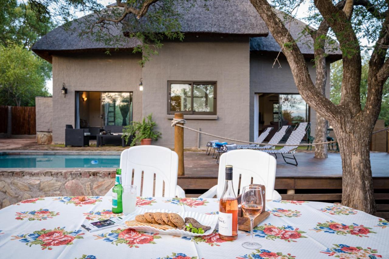 Holiday home Nkanyi Wildlife House &