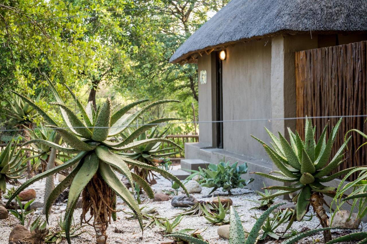 Holiday home Nkanyi Wildlife House & Hoedspruit