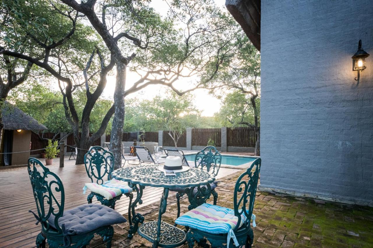 Holiday home Nkanyi Wildlife House & Hoedspruit
