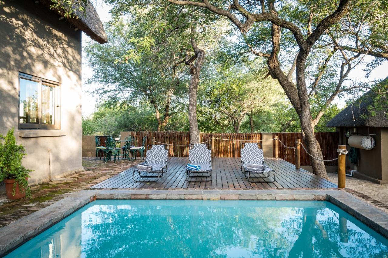 Nkanyi Wildlife House &