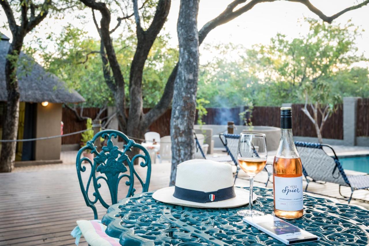 Nkanyi Wildlife House &
