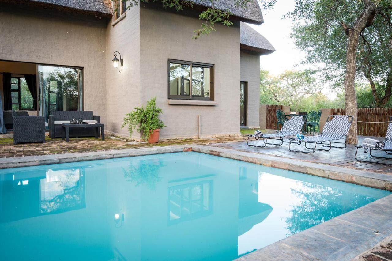 Holiday home Nkanyi Wildlife House & *